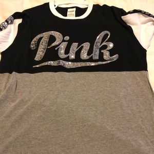 Victoria’s Secret Pink Long Sleeve